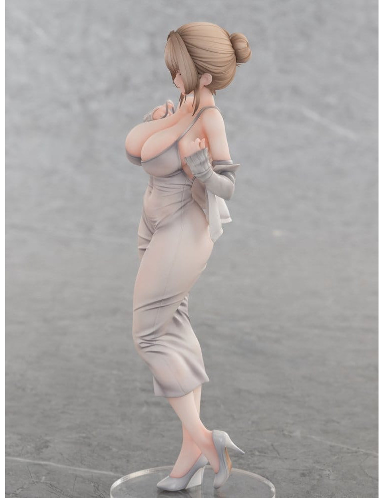 Kawa Design - figure Muboubi na Erin illustration by Gwan-E