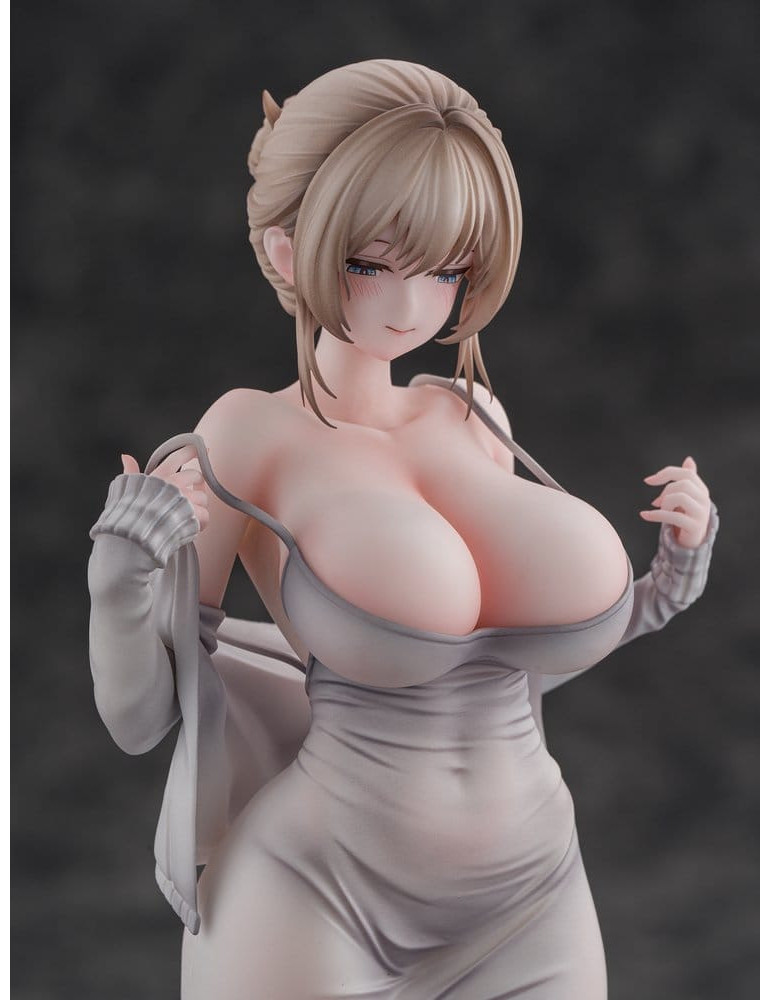 Kawa Design - figure Muboubi na Erin illustration by Gwan-E