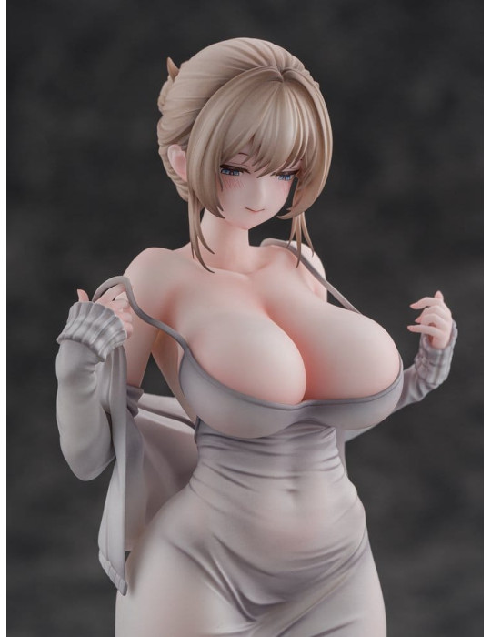 Kawa Design - figurine Muboubi na Erin illustration by Gwan-E