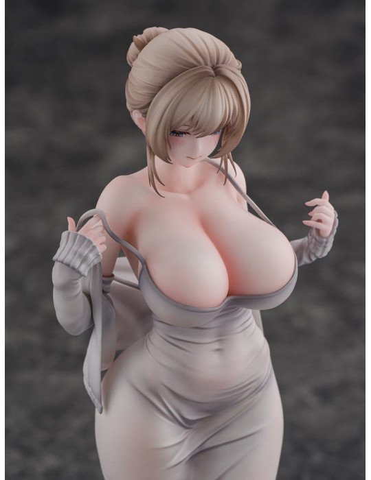 Kawa Design - figurine Muboubi na Erin illustration by Gwan-E