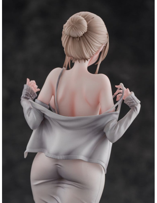 Kawa Design - figurine Muboubi na Erin illustration by Gwan-E