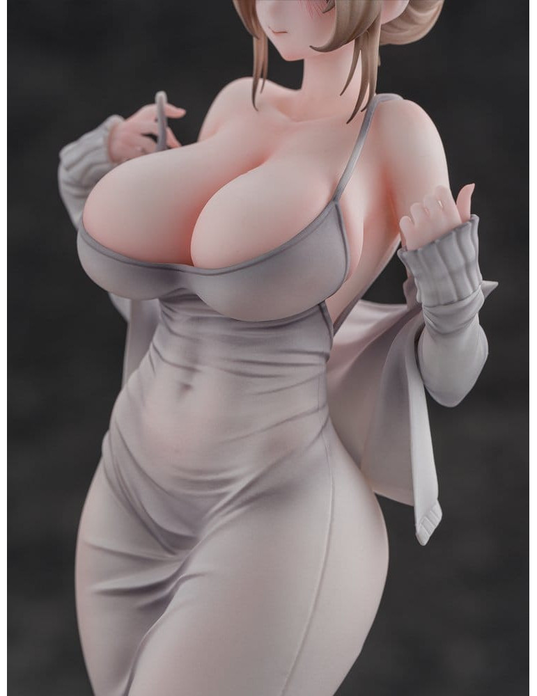 Kawa Design - figurine Muboubi na Erin illustration by Gwan-E