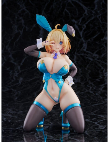 KoiKoi Sakura - figure Sophia F. Shirring Blue Bunny Ver.