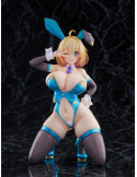 KoiKoi Sakura - figurine Sophia F. Shirring Blue Bunny Ver.