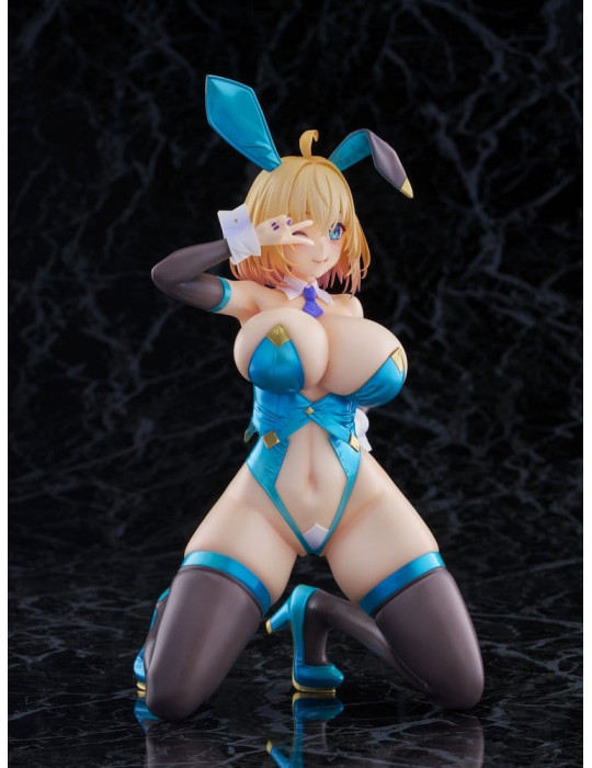 KoiKoi Sakura - figure Sophia F. Shirring Blue Bunny Ver.