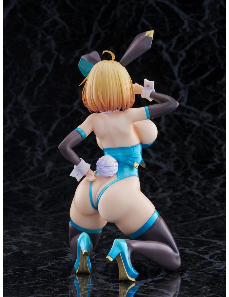 KoiKoi Sakura - figurine Sophia F. Shirring Blue Bunny Ver.