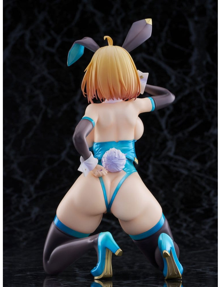 KoiKoi Sakura - figurine Sophia F. Shirring Blue Bunny Ver.