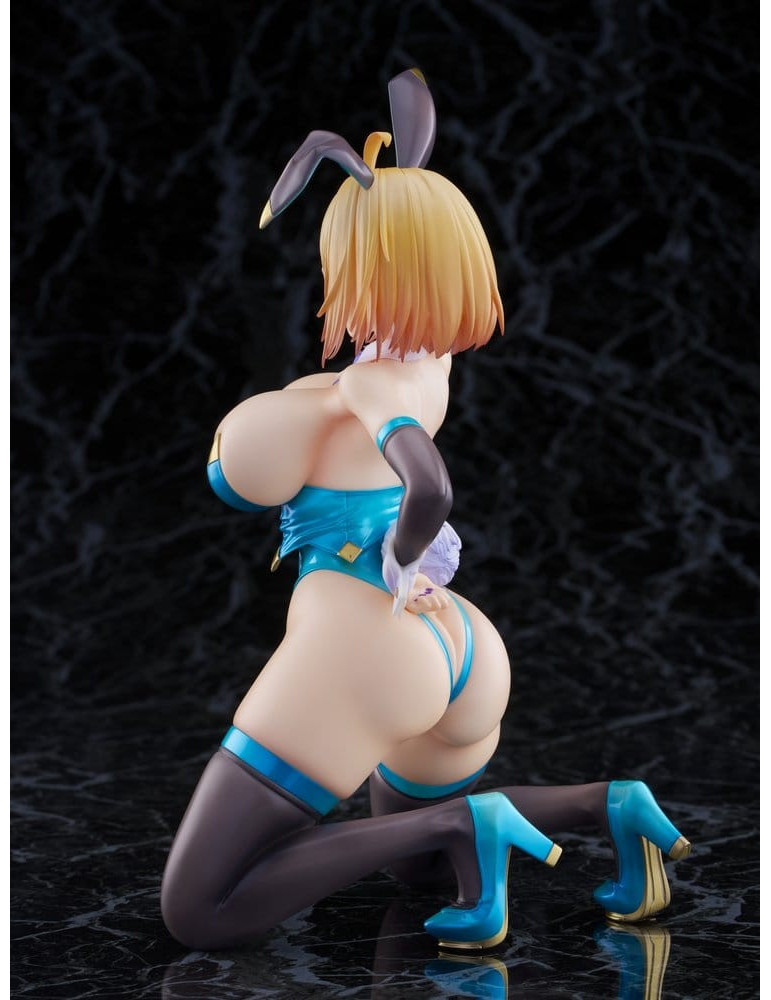 KoiKoi Sakura - figurine Sophia F. Shirring Blue Bunny Ver.