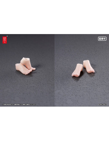 Snail Shell - accessories RPGEX-06 Adventurer Snail Foot Parts