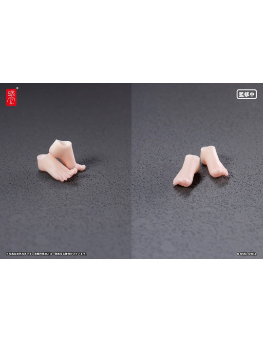 Snail Shell - accessoires RPGEX-06 Adventurer Snail Foot Parts