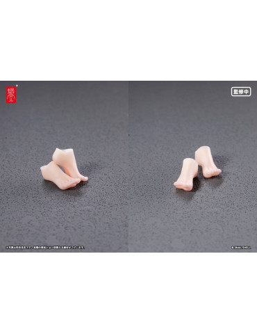 Snail Shell - accessoires RPGEX-06 Adventurer Snail Foot Parts 2