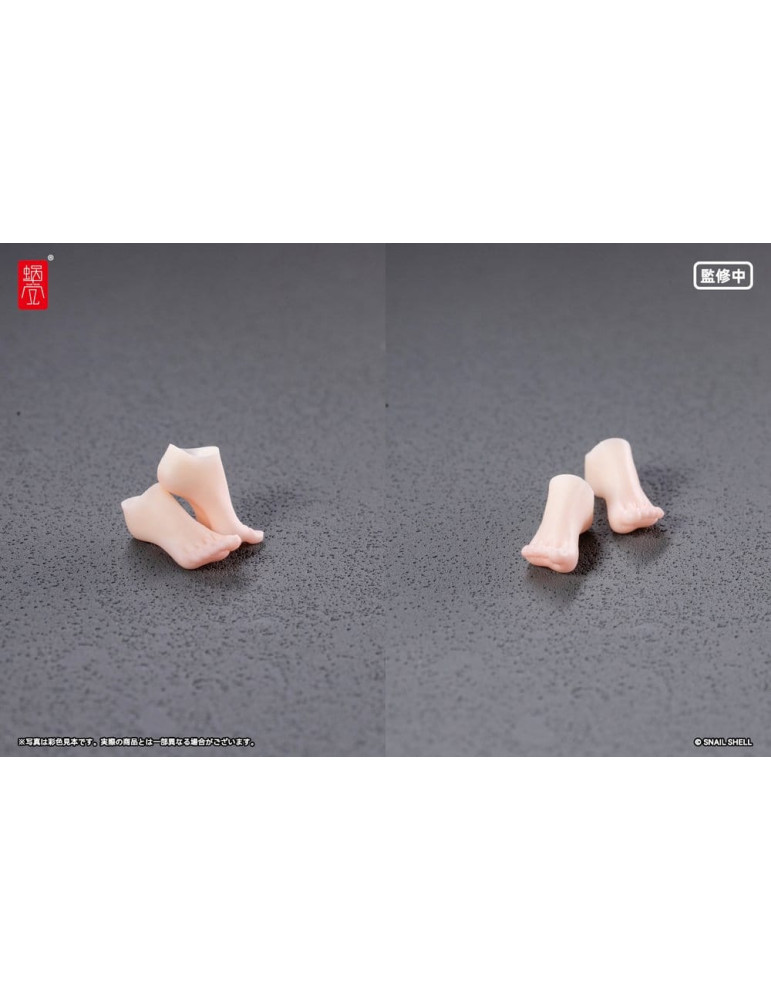 Snail Shell - accessories RPGEX-06 Adventurer Snail Foot Parts