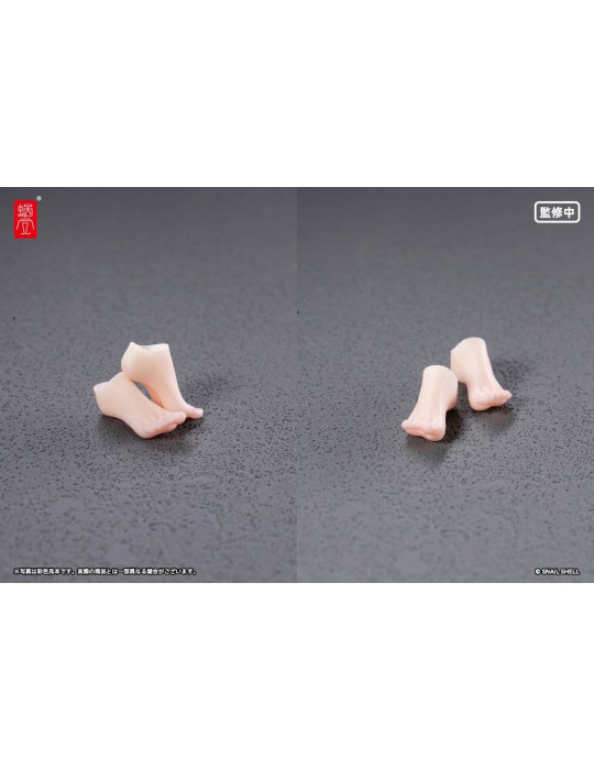 Snail Shell - accessoires RPGEX-06 Adventurer Snail Foot Parts