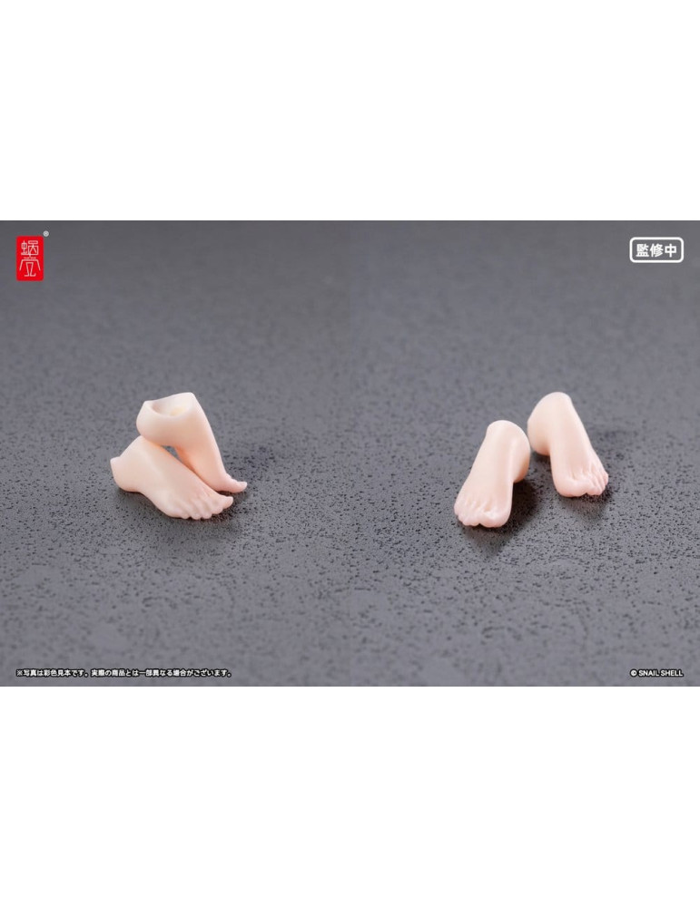 Snail Shell - accessoires RPGEX-06 Adventurer Snail Foot Parts