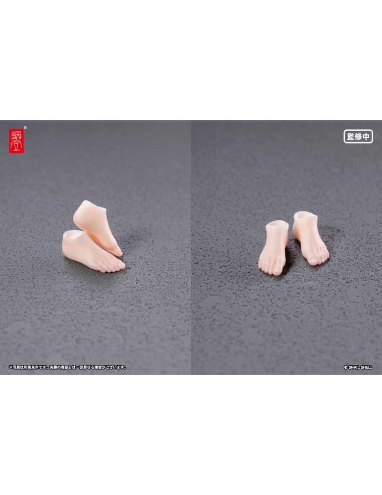 Snail Shell - accessoires RPGEX-06 Adventurer Snail Foot Parts
