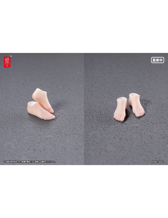 Snail Shell - accessoires RPGEX-06 Adventurer Snail Foot Parts