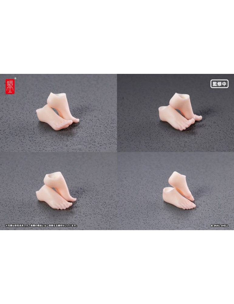 Snail Shell - accessories RPGEX-06 Adventurer Snail Foot Parts