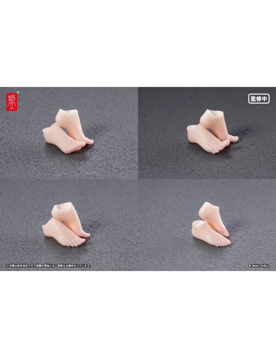 Snail Shell - accessoires RPGEX-06 Adventurer Snail Foot Parts