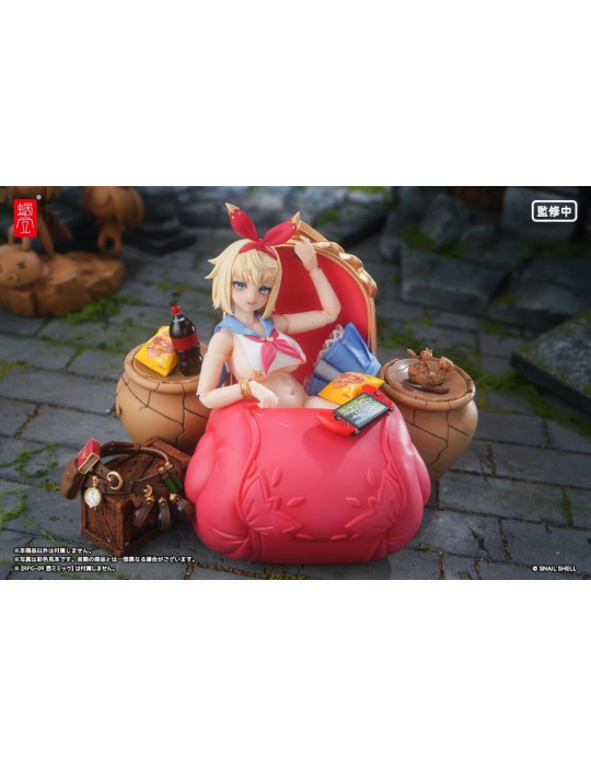 Snail Shell - figurine RPGEX-06 Adventurer Snail