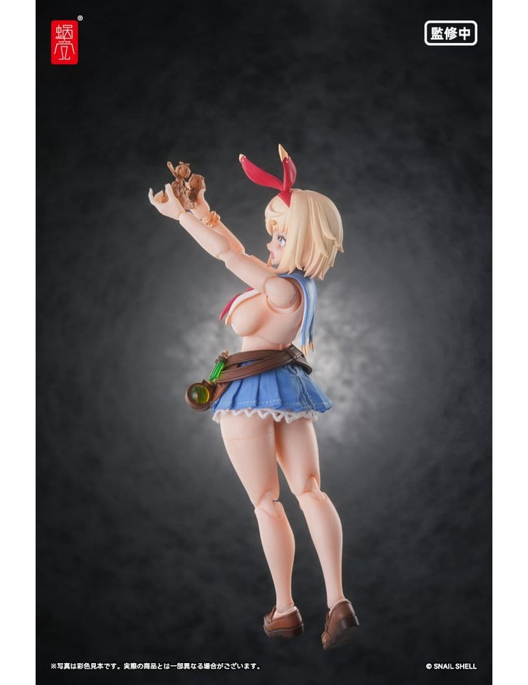 Snail Shell - figurine RPGEX-06 Adventurer Snail