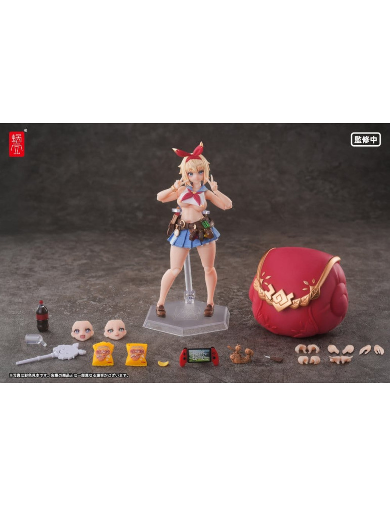 Snail Shell - figurine RPGEX-06 Adventurer Snail