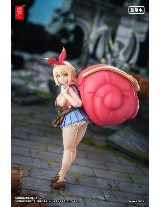 Snail Shell - figure RPGEX-06 Adventurer Snail