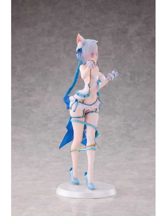 SIKI ANIM - figure Shibarare Neko Putika-chan Deluxe Edition