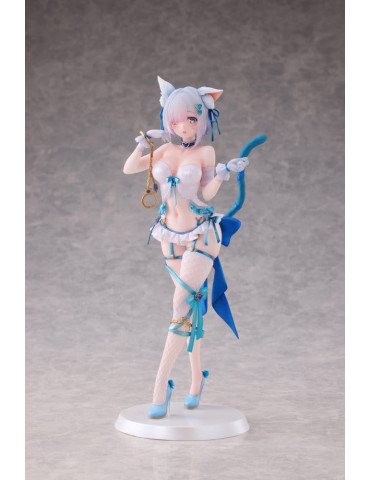 SIKI ANIM - figure Shibarare Neko Putika-chan