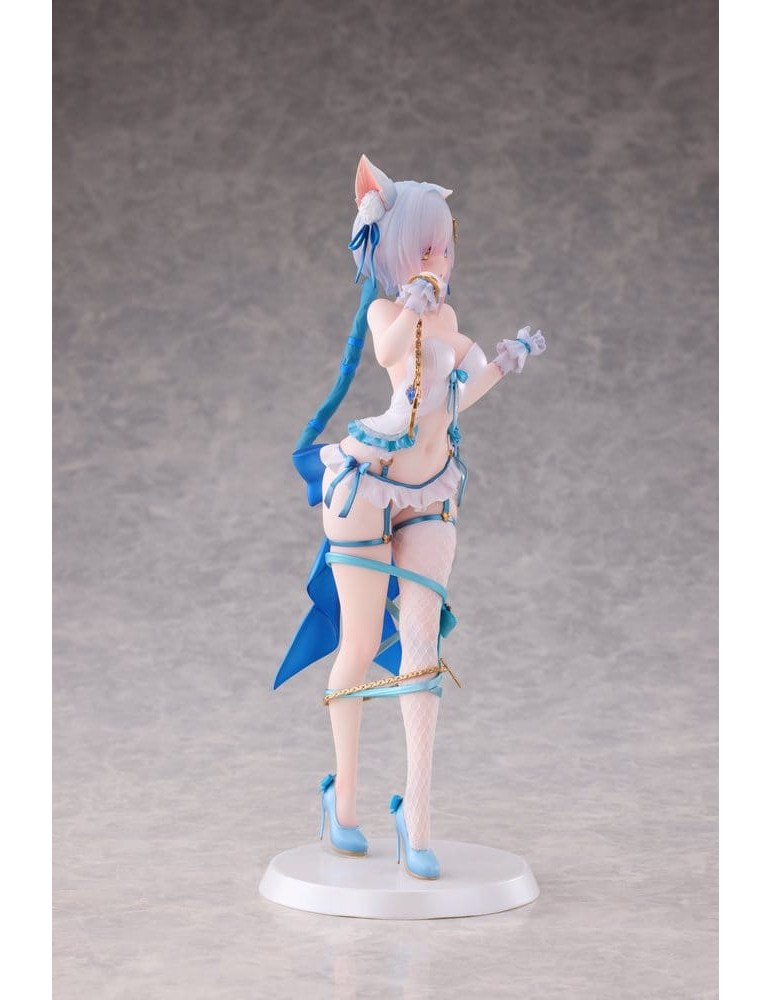 SIKI ANIM - figure Shibarare Neko Putika-chan