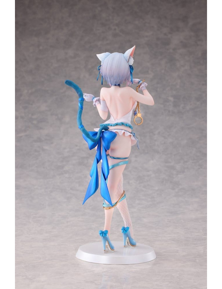 SIKI ANIM - figure Shibarare Neko Putika-chan