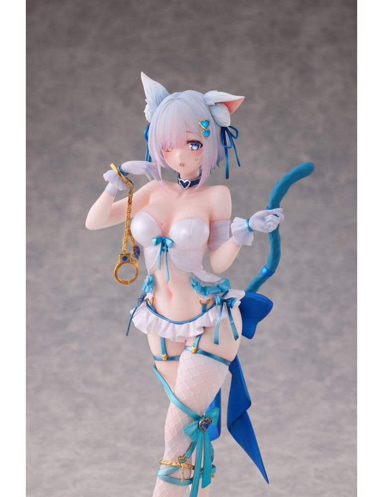 SIKI ANIM - figurine Shibarare Neko Putika-chan