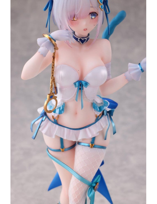SIKI ANIM - figurine Shibarare Neko Putika-chan