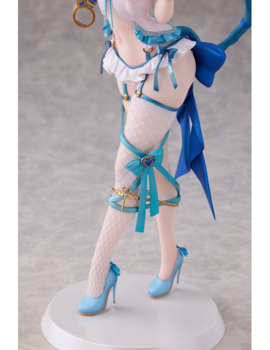 SIKI ANIM - figurine Shibarare Neko Putika-chan