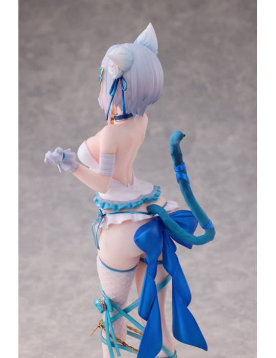 SIKI ANIM - figure Shibarare Neko Putika-chan