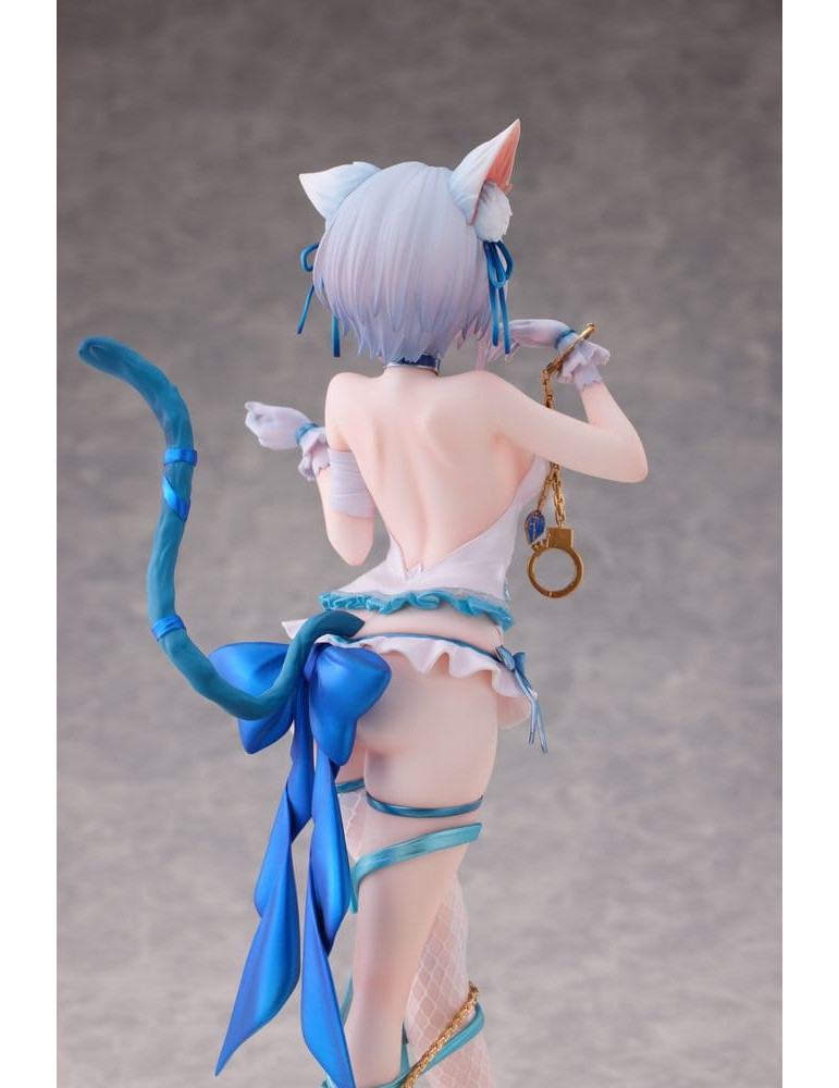 SIKI ANIM - figure Shibarare Neko Putika-chan