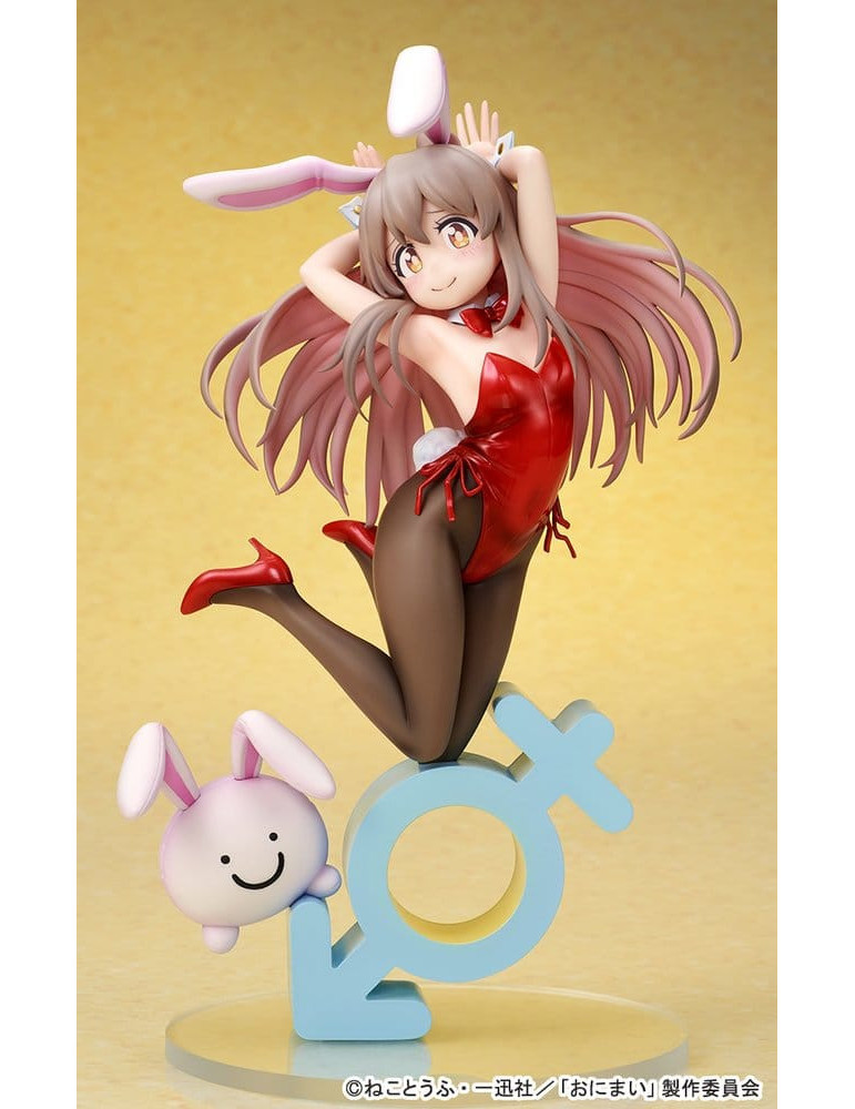 QuesQ - Onii-chan Ha Oshimai! - figurine Mahiro Oyama Bunny girl Style