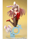QuesQ - Onii-chan Ha Oshimai! - figure Mahiro Oyama Bunny girl Style