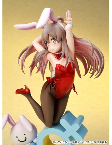 QuesQ - Onii-chan Ha Oshimai! - figure Mahiro Oyama Bunny girl Style 2