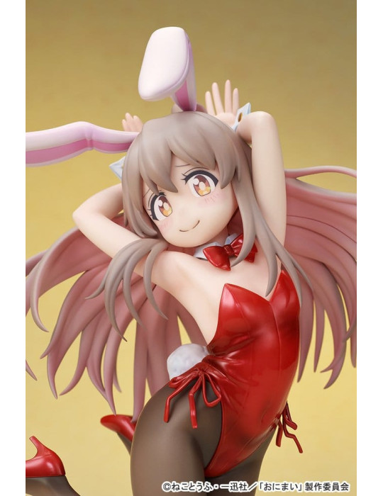 QuesQ - Onii-chan Ha Oshimai! - figurine Mahiro Oyama Bunny girl Style