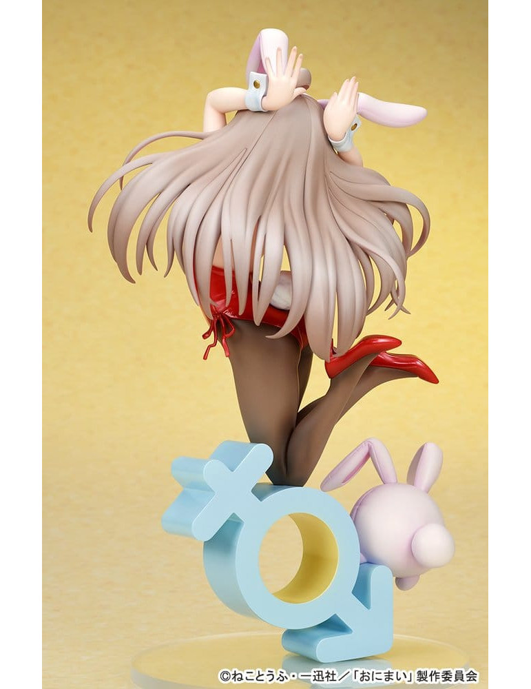 QuesQ - Onii-chan Ha Oshimai! - figure Mahiro Oyama Bunny girl Style