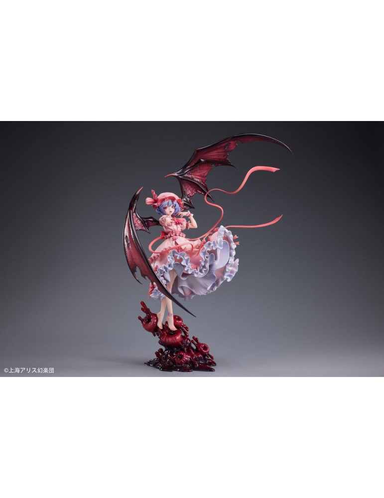 Novel Stella - Touhou Project - figurine Remilia Scarlet