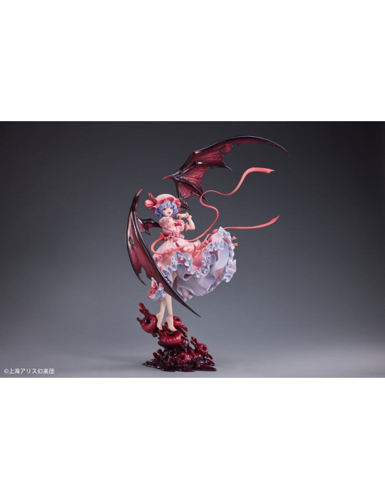 Novel Stella - Touhou Project - figurine Remilia Scarlet