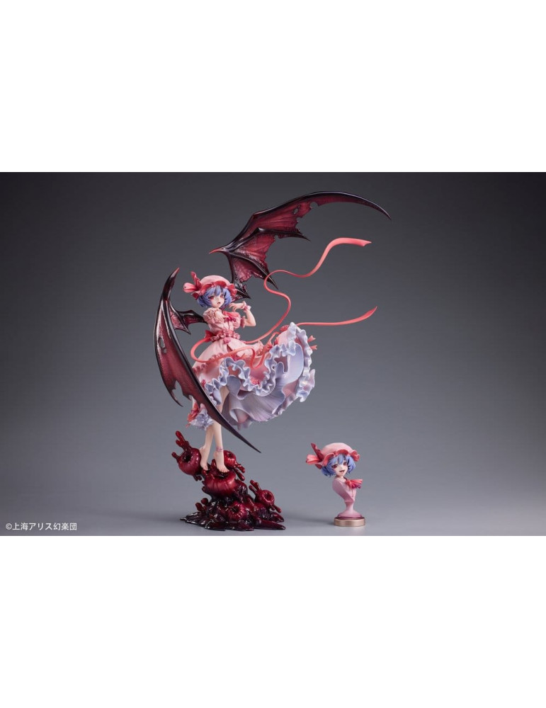Novel Stella - Touhou Project - figure Remilia Scarlet