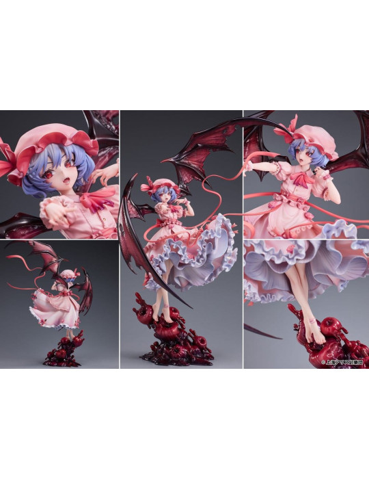 Novel Stella - Touhou Project - figure Remilia Scarlet