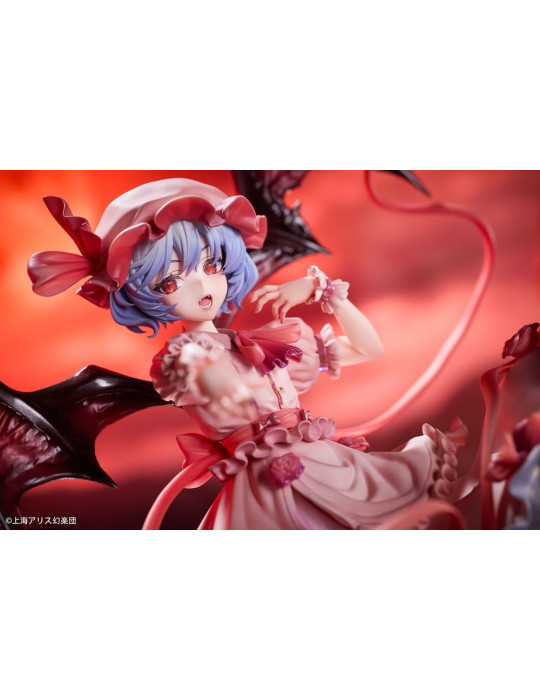 Novel Stella - Touhou Project - figurine Remilia Scarlet