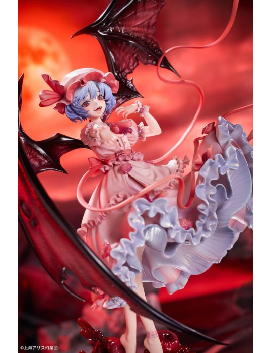 Novel Stella - Touhou Project - figure Remilia Scarlet