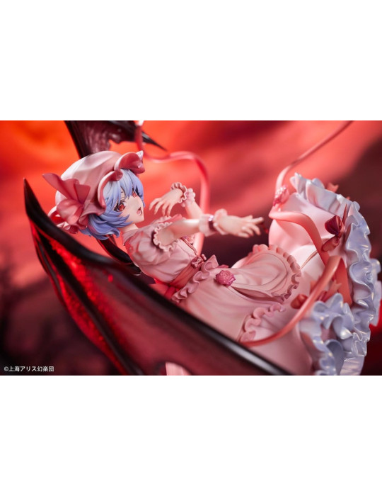 Novel Stella - Touhou Project - figure Remilia Scarlet