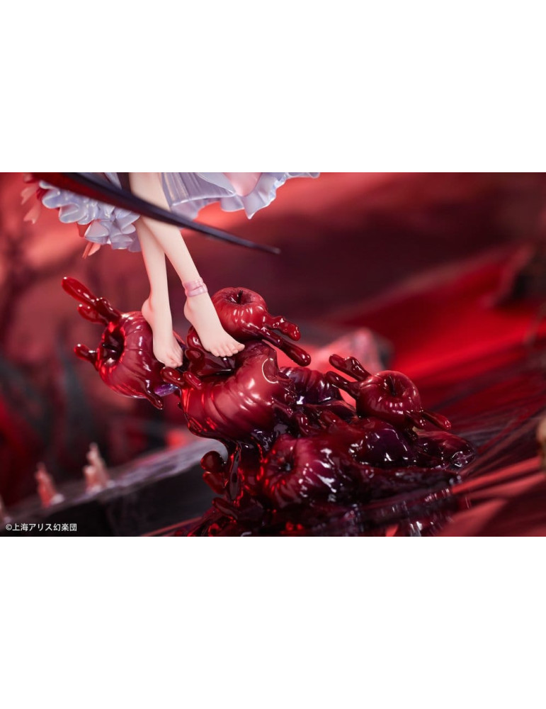 Novel Stella - Touhou Project - figurine Remilia Scarlet