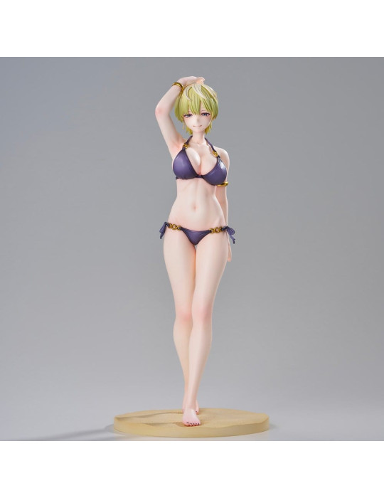 Mato Seihei no Slave PVC Figure Izumo Tenka Swimsuit Ver. 27 cm Union Creative