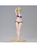 Mato Seihei no Slave figurine PVC Izumo Tenka Swimsuit Ver. 27 cm Union Creative